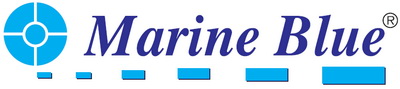 Marine Blue – Marine охлаждане на двигателя Systems Logo