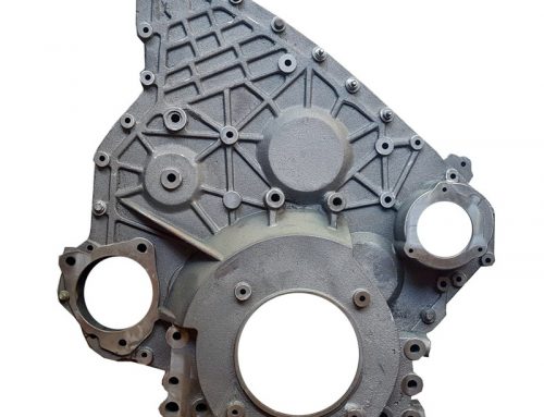 Volvo Timing Gear Cover